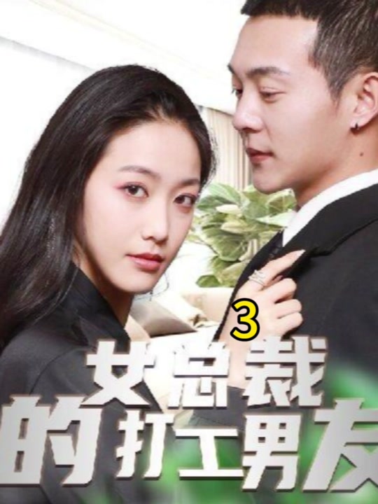 女总裁的打工男友全集 (下)