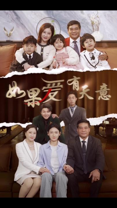 如果爱有天意全集(大结局)