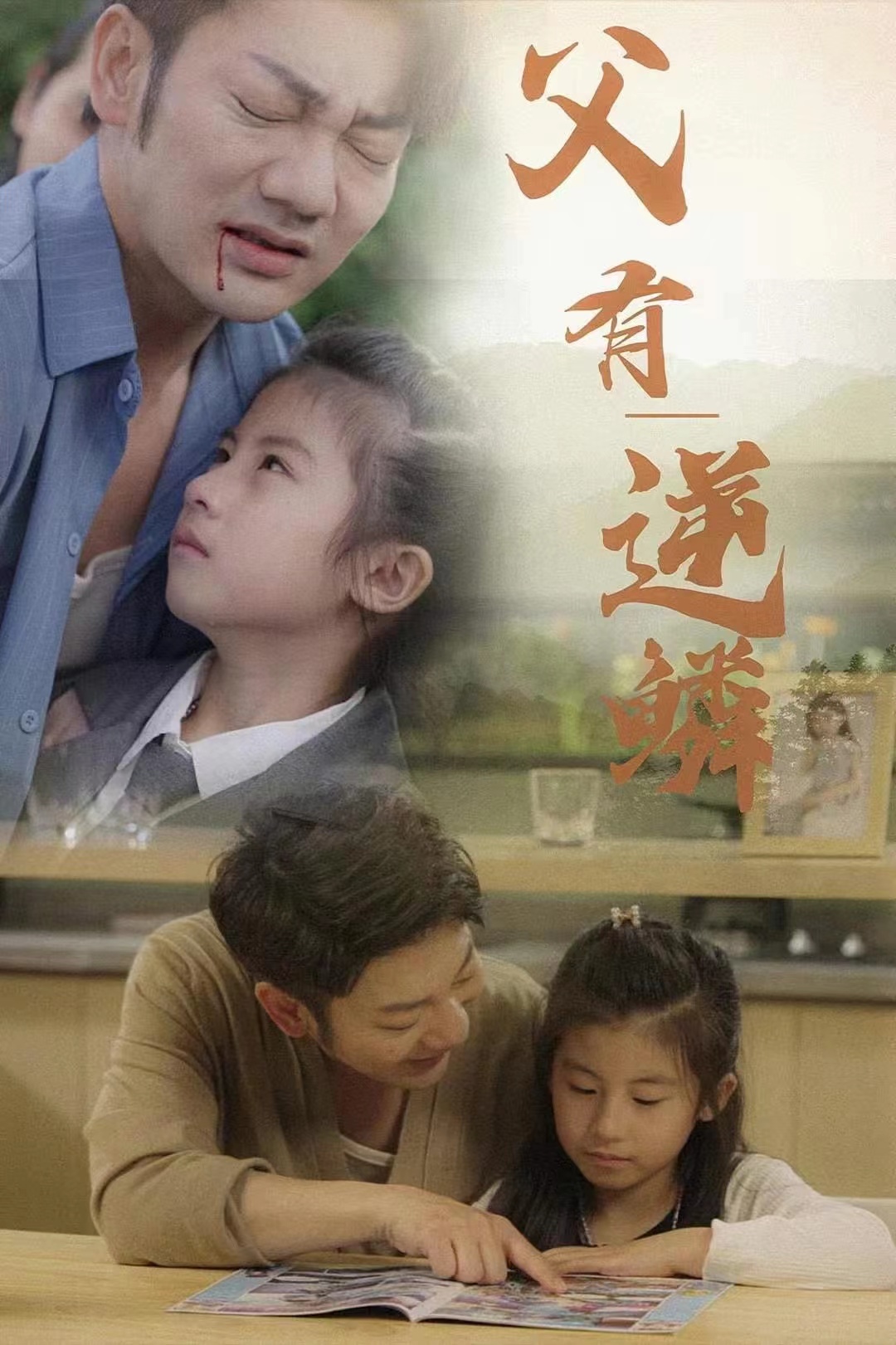 父有逆鳞全集(大结局)