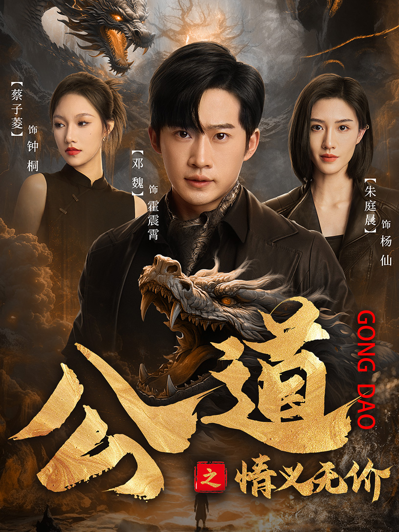 公道之情义无价全集(大结局)