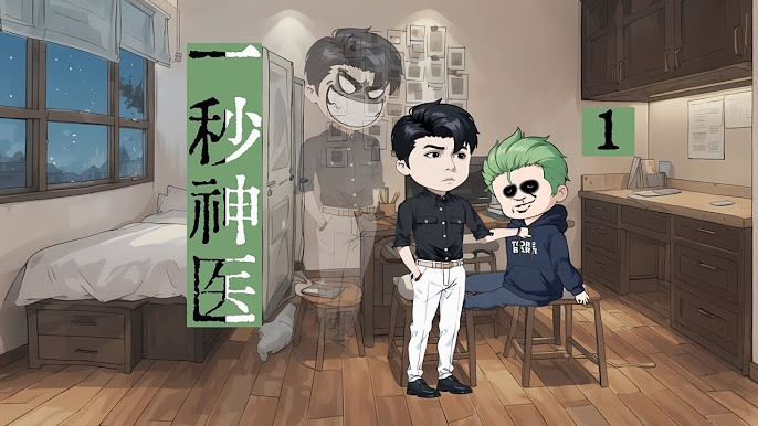 一秒神医全集(大结局)