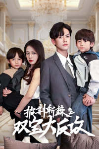 披荆斩棘之双宝大反攻全集(大结局)