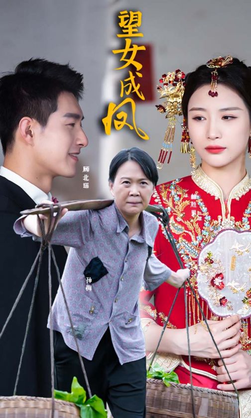 望女成凤全集(大结局)