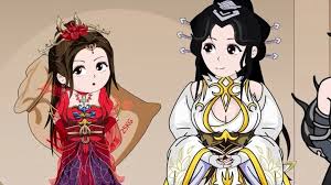 无敌女儿全集(大结局)