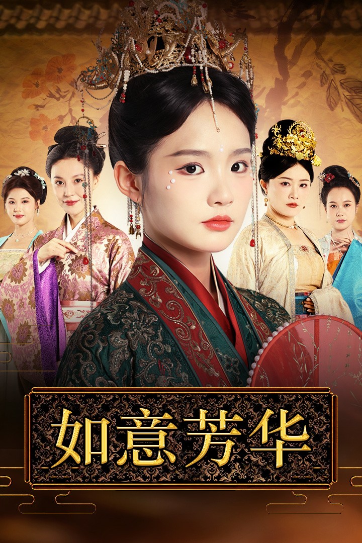 如意芳华全集(大结局)