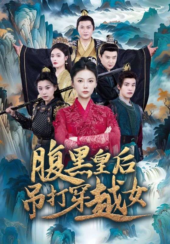 腹黑皇后吊打穿越女全集(大结局)