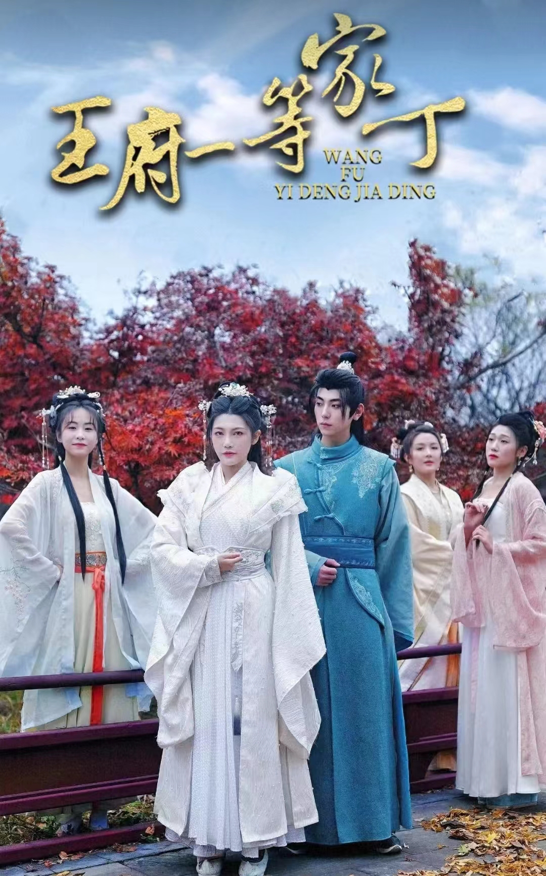 王府一等家丁全集(大结局)