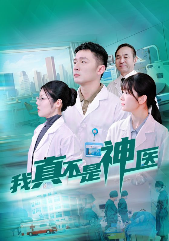 我真不是神医全集(大结局)