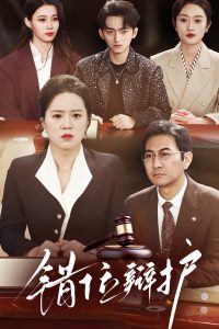 错位辩护全集(大结局)