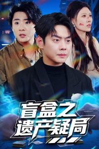 盲盒之遗产疑局全集(大结局)