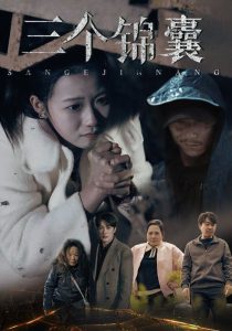 三个锦囊全集(大结局)