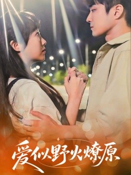 爱似野火燎原全集(大结局)