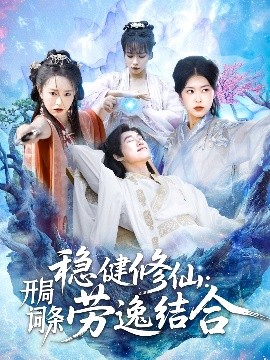 稳健修仙：开局词条劳逸结合全集(大结局)