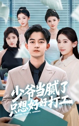 少爷当腻了只想好好打工全集(大结局)