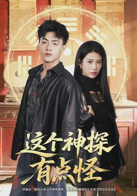 这个神探有点怪(全集)