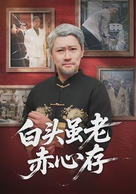 白头虽老赤心存(全集)